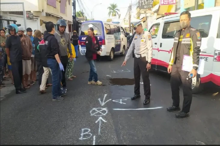 Tragis! Pelajar di Kota...