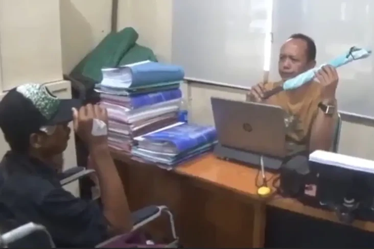 Kades dan Anggota DPRD...
