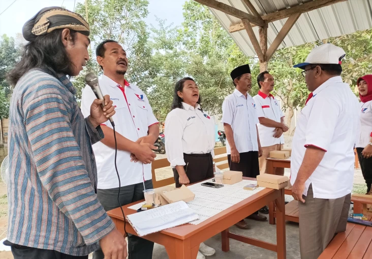 Turun ke Blitar, RPA...