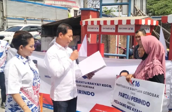 Pedagang Angkringan...