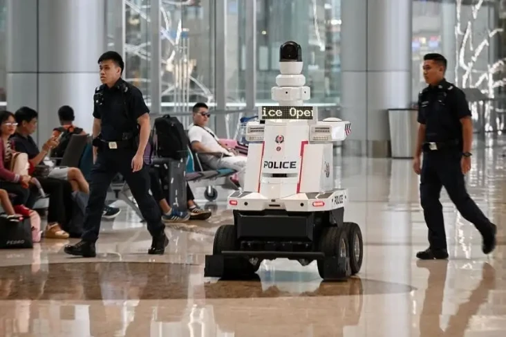 Singapura Siagakan Banyak...