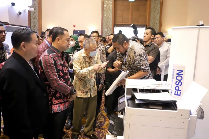 Sukses Gelar Forum Smart...