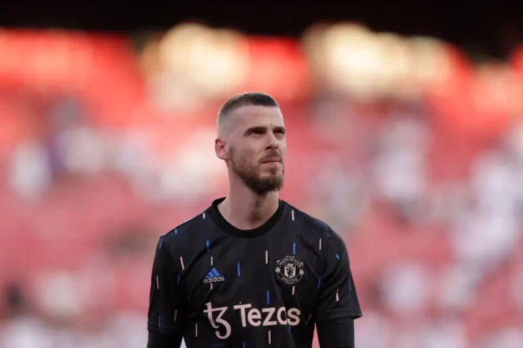 Situasi Pelik David...
