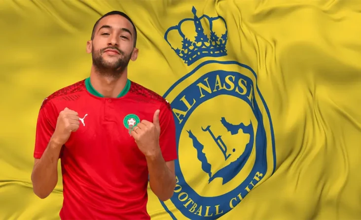 Here We Go! Al Nassr...