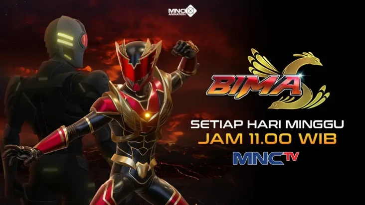 Bima S, Jagoan Baru...
