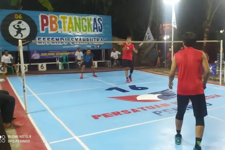 Peduli Olahraga, Warga...
