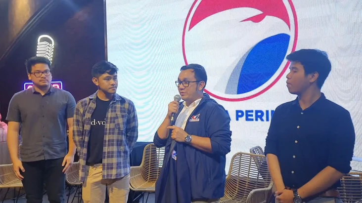 Partai Perindo Apresiasi...