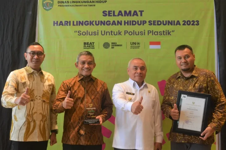 Perusahaan di Kaltim...