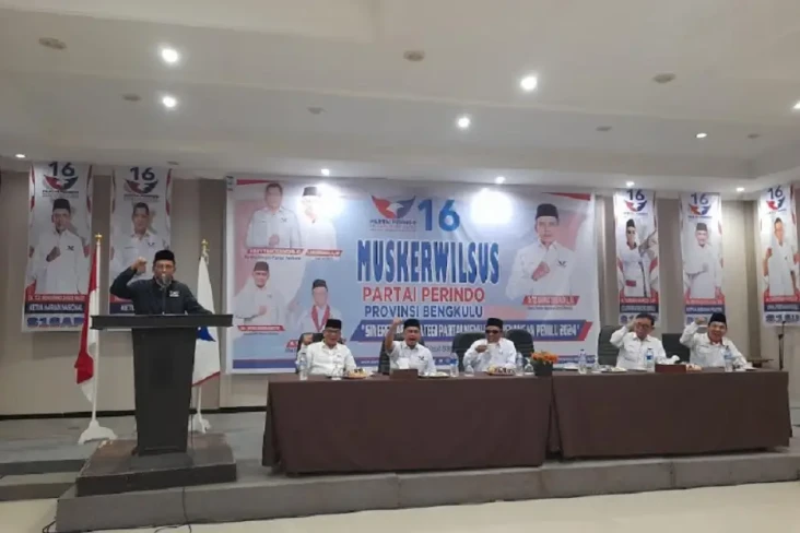 Muskerwilsus Perindo...