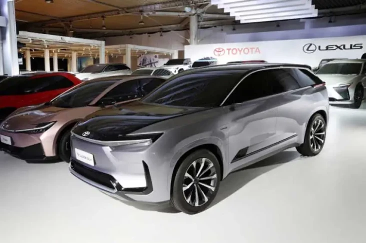 Toyota Digelontor Dana...