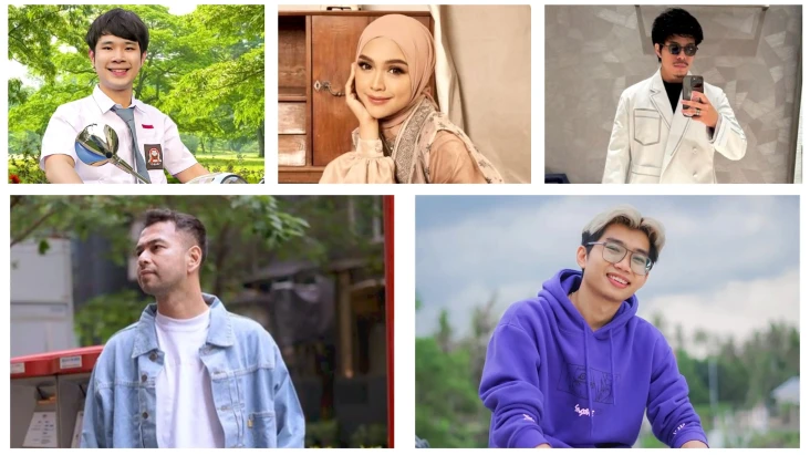 Youtuber dengan Penghasilan...