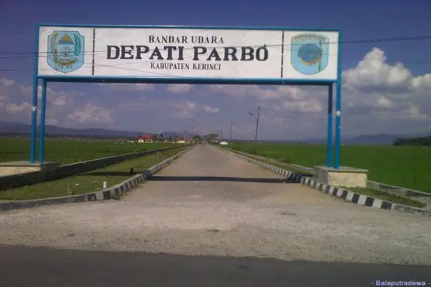 Depati Parbo, Pejuang...