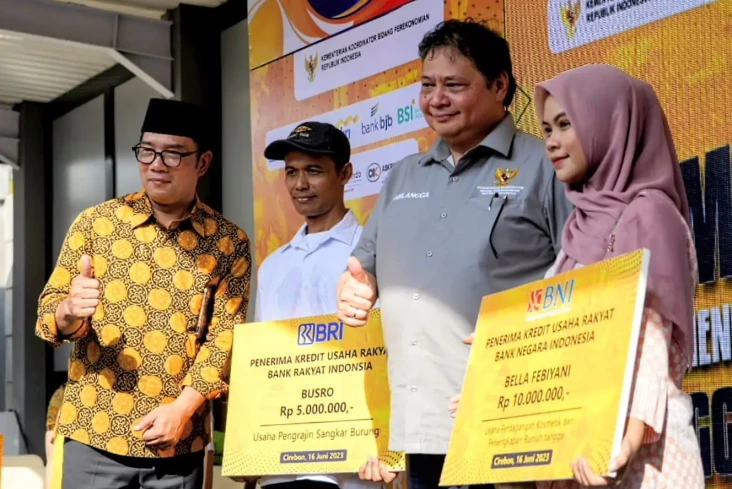 Airlangga: Realisasi...