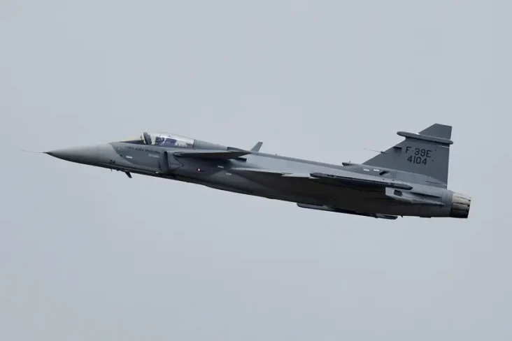 Ditolak AS Beli Jet...