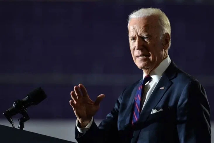 Biden Sebut Penembakan...
