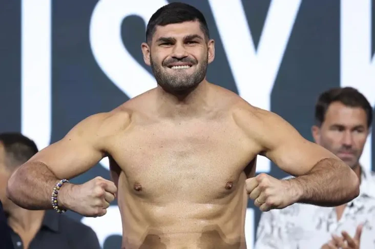 Filip Hrgovic Tantang...