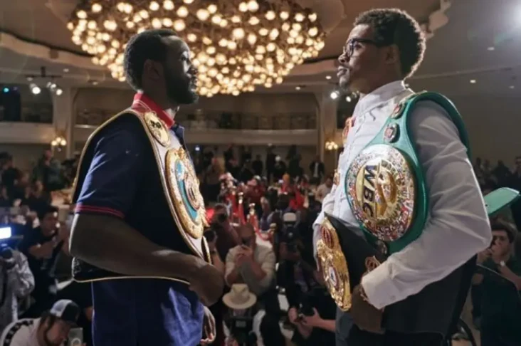 Errol Spence Underdog...