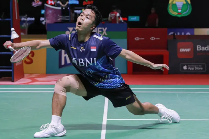 Semifinal Indonesia...