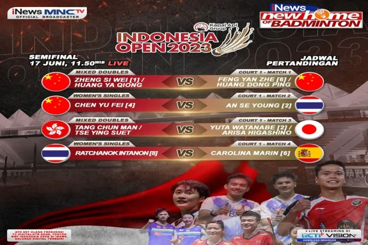 LIVE di iNews! Saksikan...