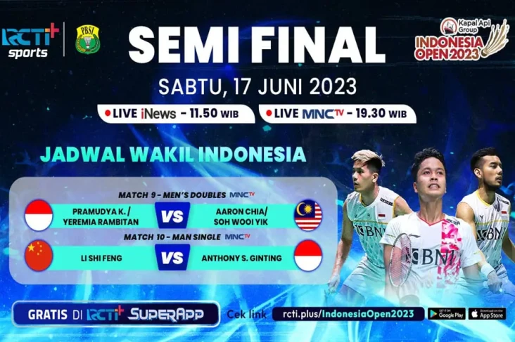 Gratis Live Streaming...