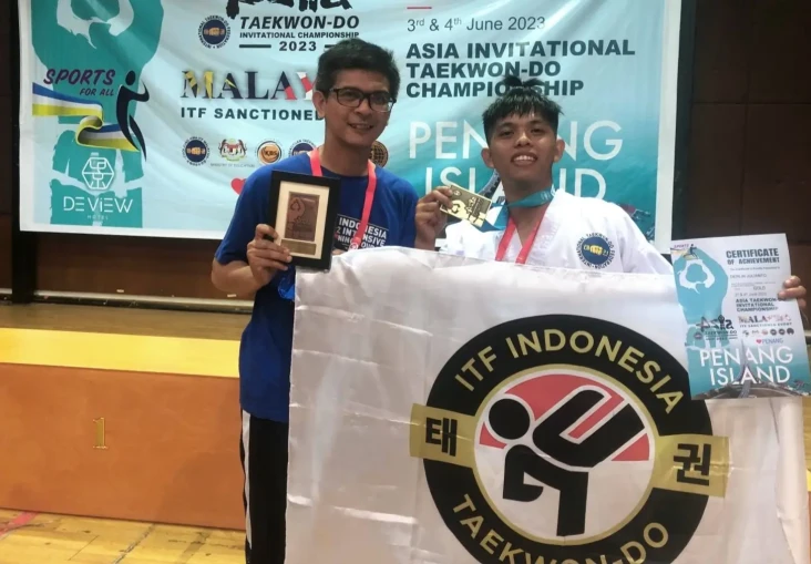 Mahasiswa di Malang...