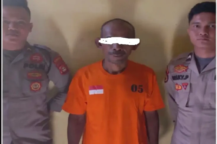 3 Tahun Jadi Buronan,...