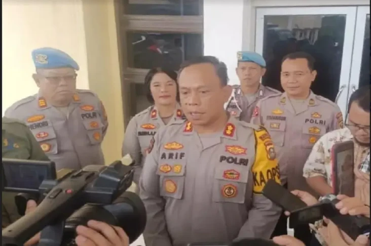 Polres OKU Bentuk Satgas...