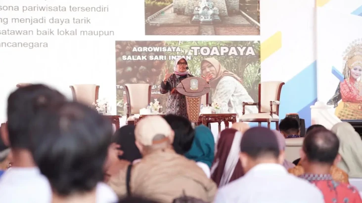 Kembangkan Potensi Pariwisata...