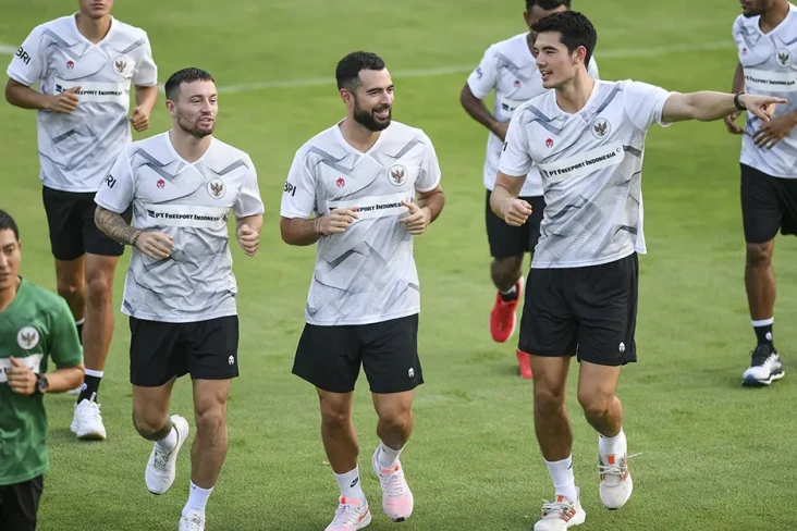Timnas Indonesia Punya...