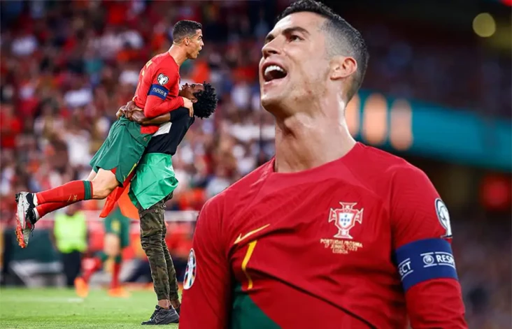 Portugal Hancurkan Bosnia-Herzegovina...