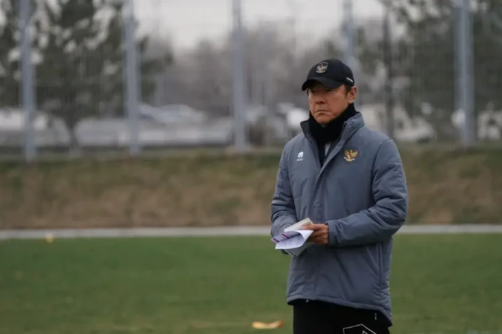 Shin Tae-yong Effect...