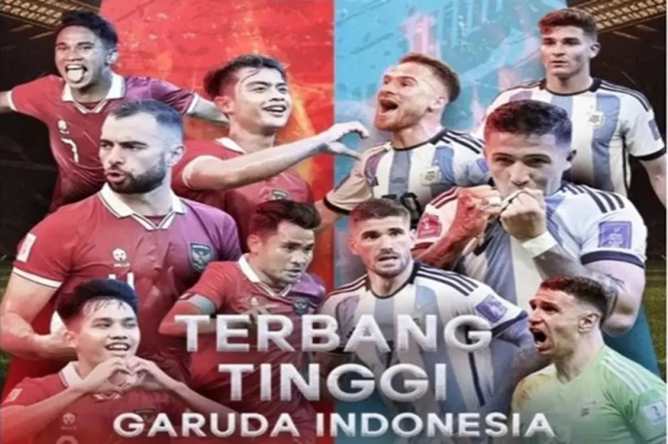 Indonesia vs Argentina:...