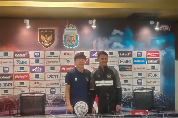 Shin Tae-yong Ingin...