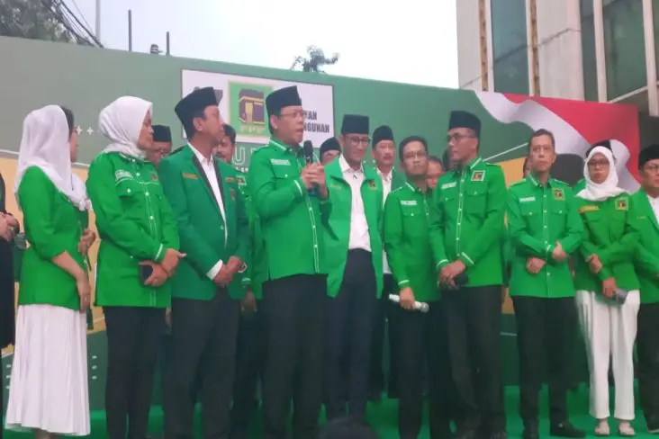 PPP Usulkan Sandiaga...