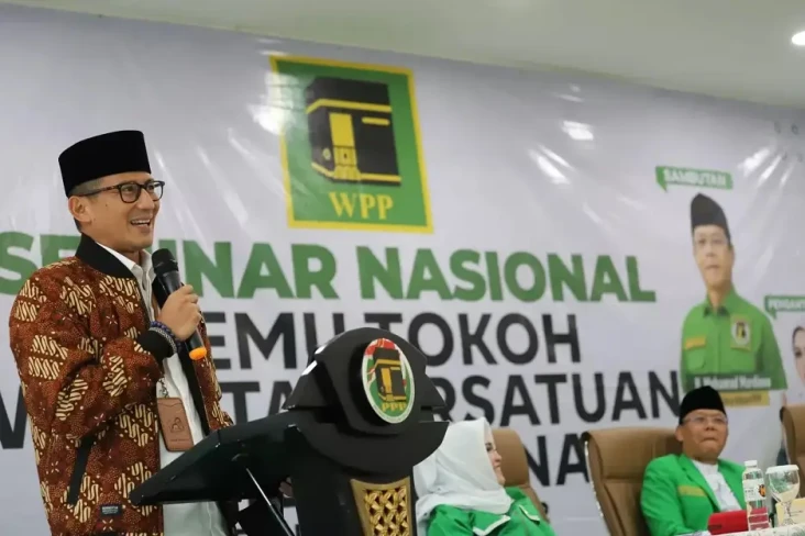 PPP Pede Sandiaga Masuk...