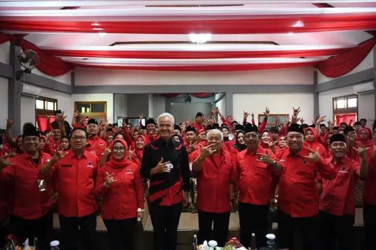 Di NTB, Ganjar Ajak...