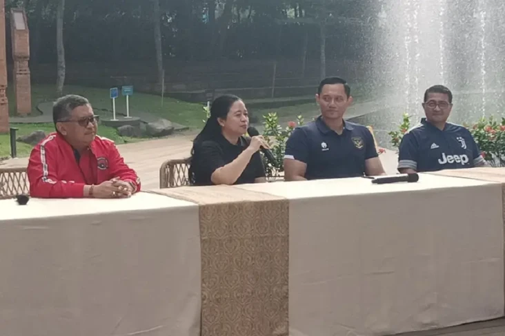 Pesan Megawati ke Puan...