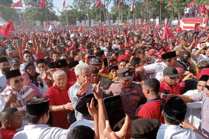 Lapangan Nasional NTB...