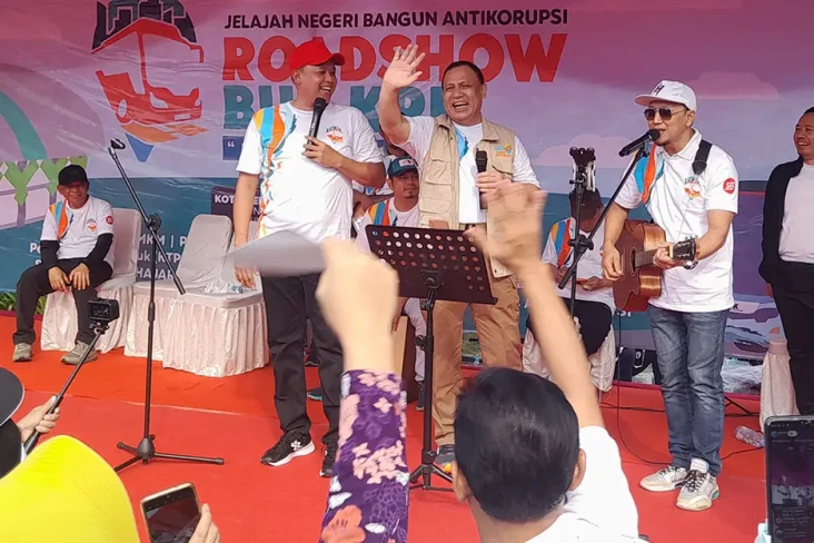Roadshow Keliling Jabodetabek,...
