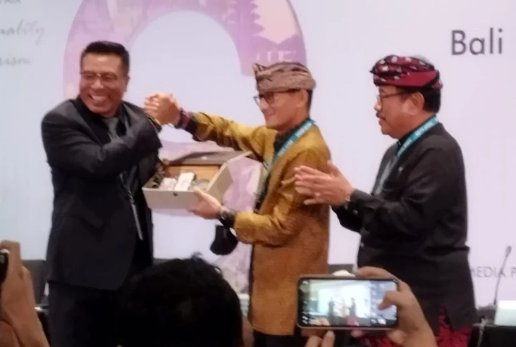 Sandiaga Uno Optimistis...