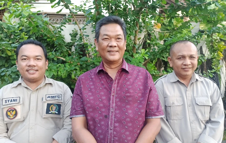Partai Perindo Lampung...
