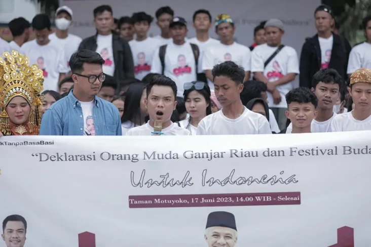 OMG Riau Dideklarasikan,...