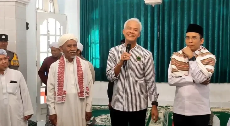 Ganjar Pranowo Motivasi...