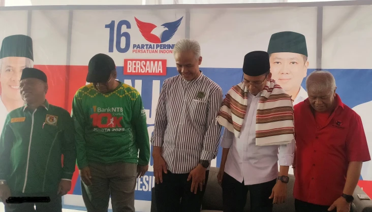 Kelakar Ganjar Pranowo...
