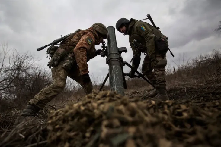 Ukraina Klaim Hancurkan...