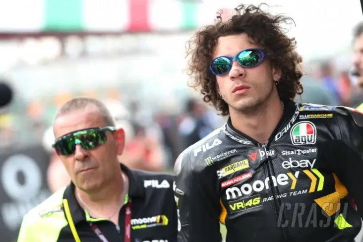 MotoGP: Marco Bezzecchi...