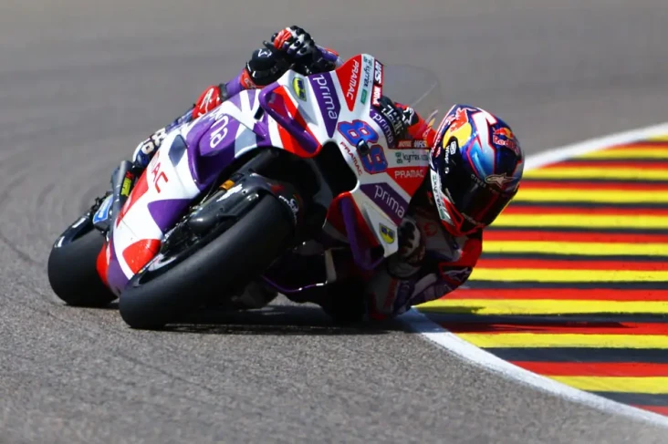 MotoGP Jerman 2023:...