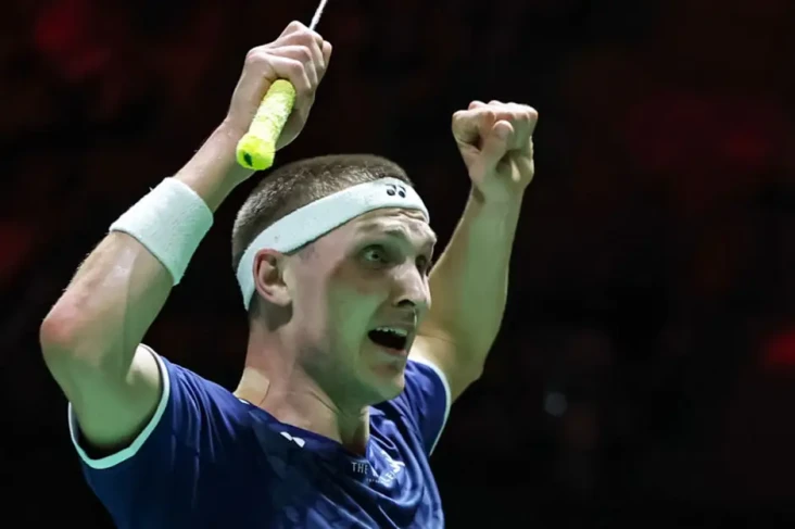 Mampukah Viktor Axelsen...