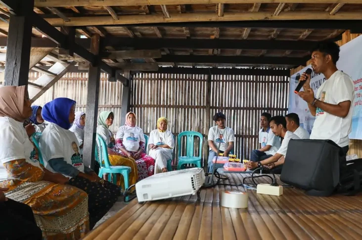 Komunitas Nelayan Gelar...