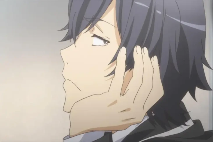 10 Karakter Anime Introvert...